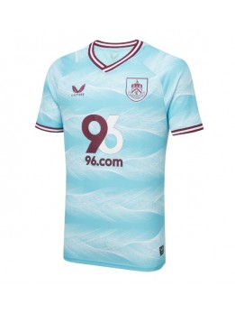 Burnley Gostujuci Dres 2025-26 Kratak Rukavima Burnley Gostujuci Dres 2025-26 Kratak Rukavima